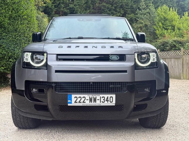 Image for 2022 Land Rover Defender 110 P400E X-DYNAMIC *Panoramic Sunroof* 