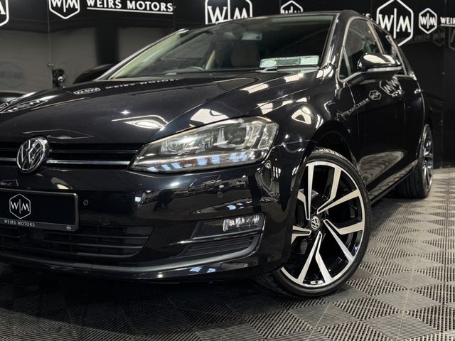 Image for 2015 Volkswagen Golf 1.4 TSI LEATHER SEATS MATCH MODEL 125PS 5 5DR AUTO