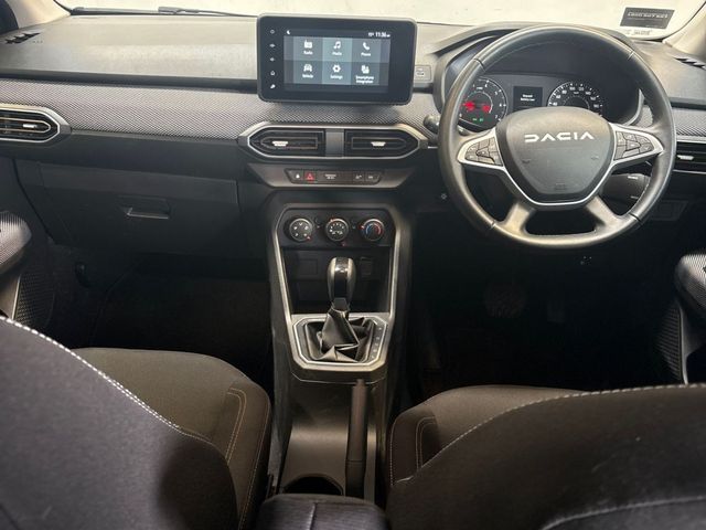 Image for 2025 Dacia Sandero Stepway TCe 90 CVT GSR2 AUTO