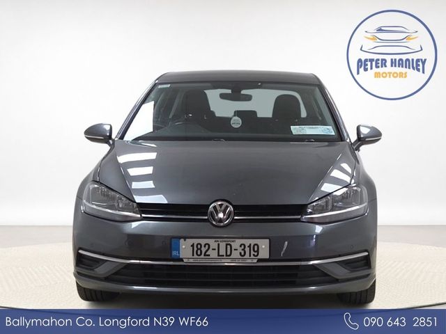 Image for 2018 Volkswagen Golf 1.0 TSI 115HP Comfortline