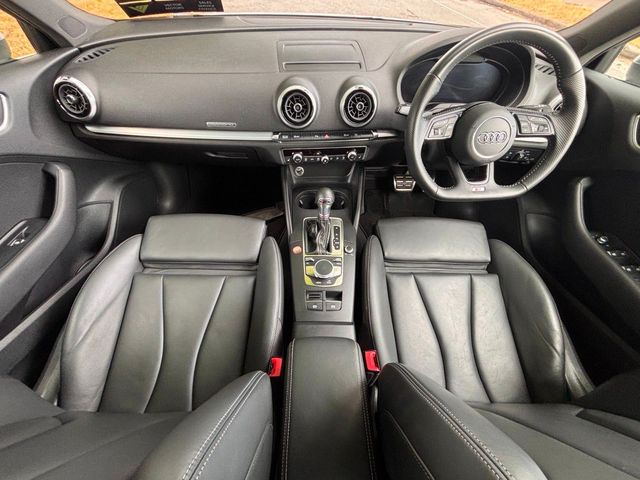Image for 2019 Audi S3 SPORTSBACK LEATHER 5DR AUTO NEW NCT 12 MONTH WARRANTY