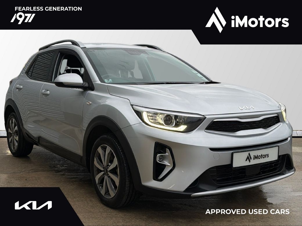 Image for 2021 Kia Stonic 1.0 K3 Mhev PE MY21 5DR