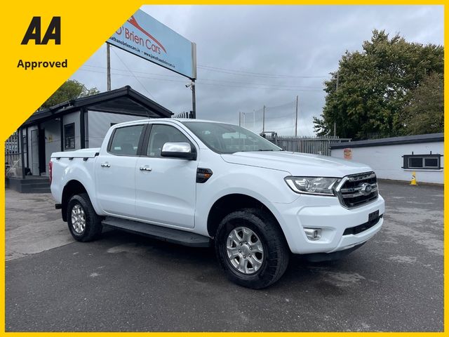 Image for 2020 Ford Ranger XLT 2.0D BLUE 4X4 FREE DELIVERY
