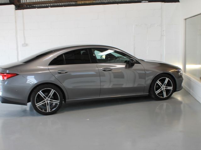 Image for 2023 Mercedes-Benz CLA Class 180 Coupe 4DR Auto