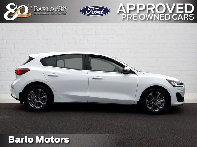 Image for 2024 Ford Focus Titanium MHEV 1.0 125ps