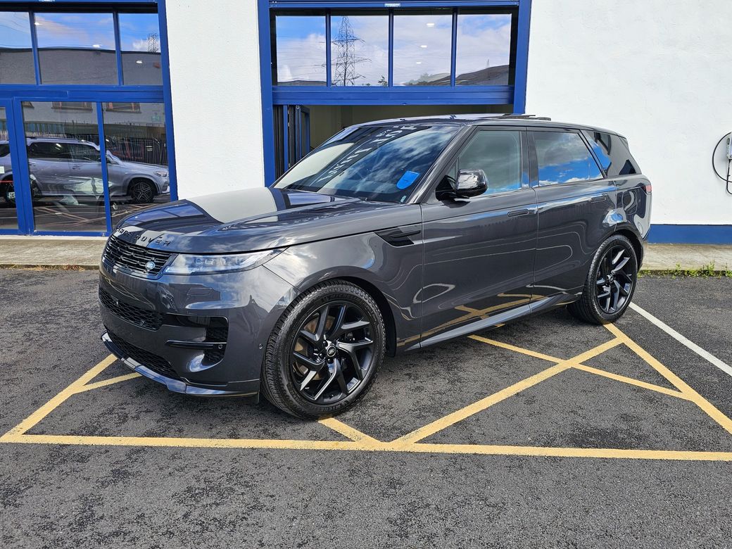 Image for 2026 Land Rover Range Rover Sport SLIDING ROOF 