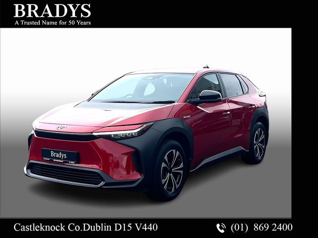 Image for 2023 Toyota bZ4X SPORT 4DR BEV