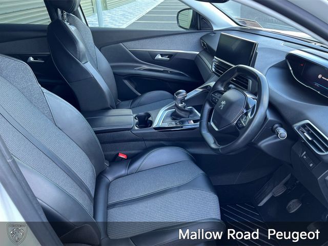 Image for 2022 Peugeot 3008 FL ALLURE 1.5 BLUE HDI 13 130 6.2