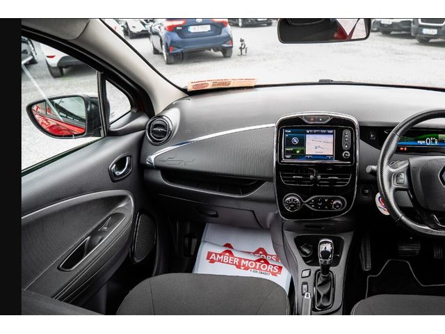 Image for 2019 Renault Zoe R110 Z. E. 40 DYNAMIQUE NAV