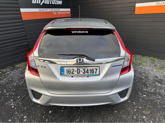 Image for 2016 Honda Fit 1.5 HYBRID 5DR AUTO
