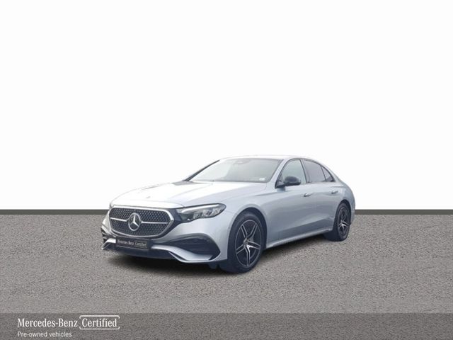 Image for 2026 Mercedes-Benz E Class E300 DE AMG Line Plus