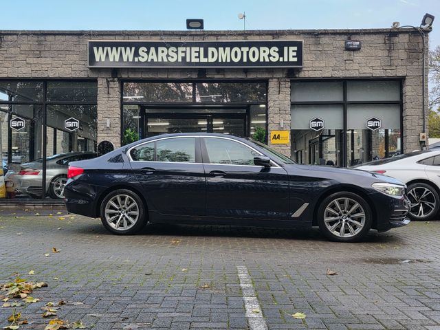 Image for 2020 BMW 5 Series 520D SE AUTO. FSH. FINANCE ARRANGED. SIMI. AA APPROVED.