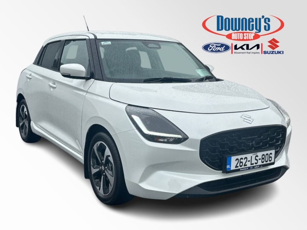 Image for 2026 Suzuki Swift 1.2 PETROL ULTRA