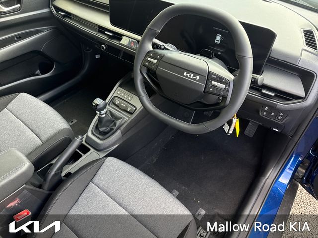 Image for 2026 Kia Stonic K2 MY27 - GSR CABIN CAM
