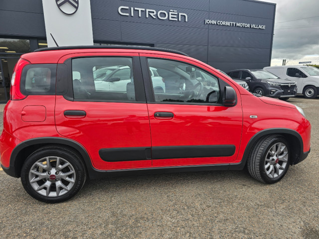 Image for 2021 Fiat Panda City Life 1.0 70HP 5DR