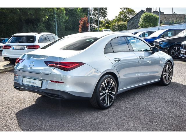 Image for 2026 Mercedes-Benz CLA Class 180d Progressive Night Package