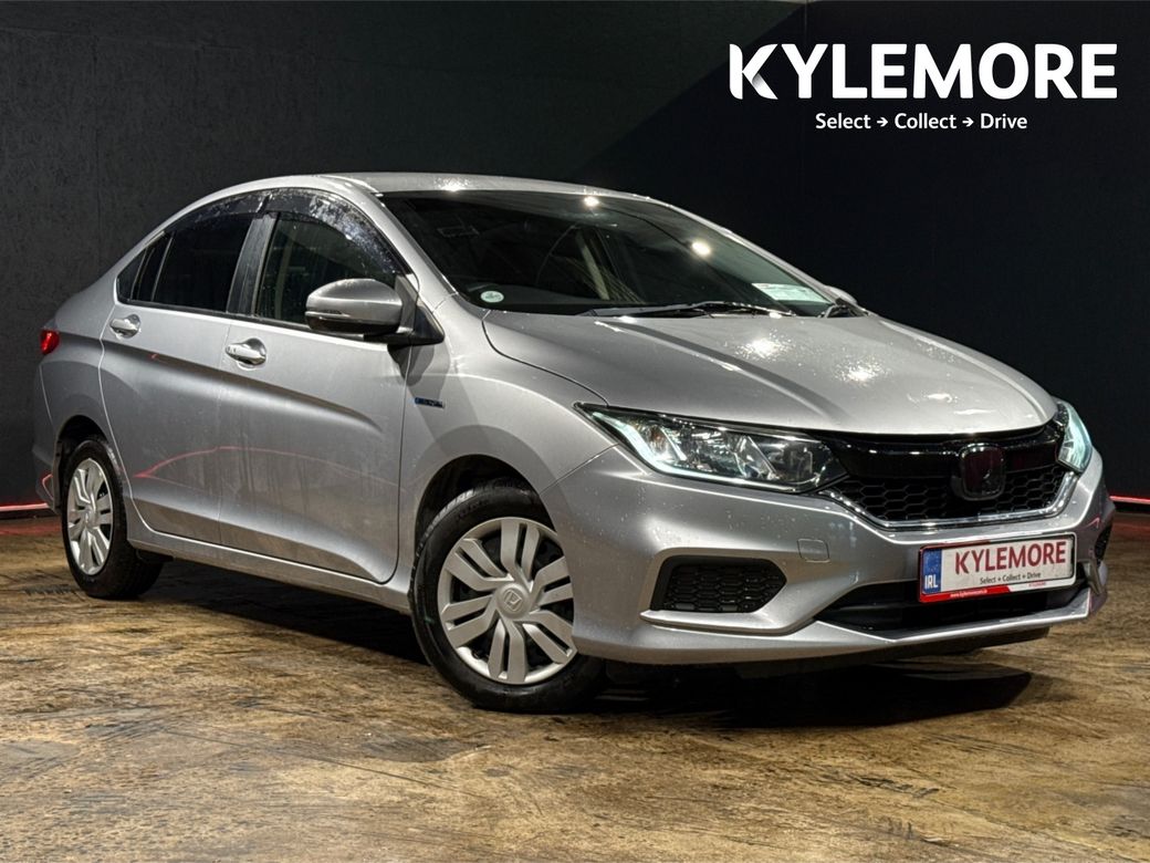 Image for 2019 Honda Grace AUTOMATIC HYBRID 1.5