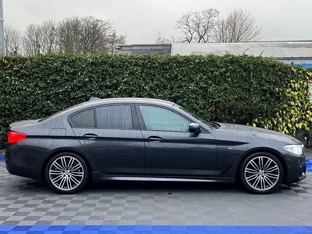 Image for 2019 BMW 5 Series 520d M-SPORT // LEATHER HEATED SEATS // 19" M-SPORT ALLOYS // PARKING SENSORS FRONT & REAR 