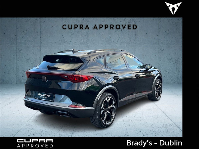 Image for 2022 Cupra Formentor 1.5TSI 150hp **2 YEAR CUPRA APPROVED*