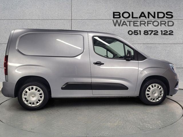 Image for 2021 Opel Combo COMBO L1H1-1.5 130BHP -S/S-DIESE