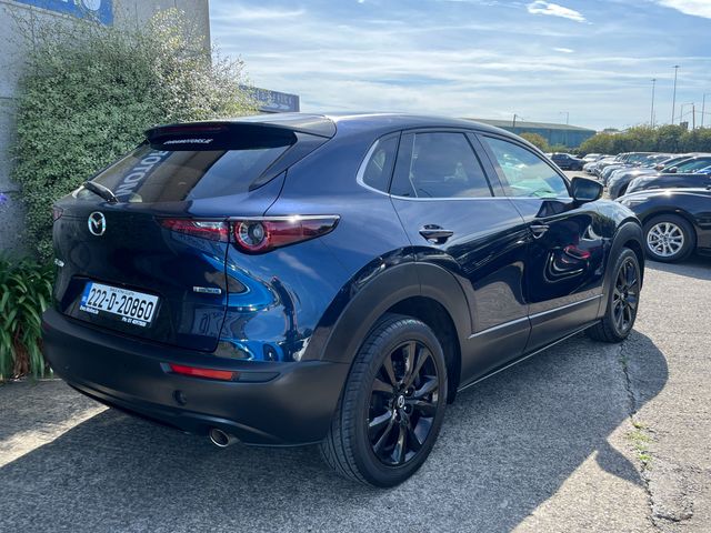 Image for 2022 Mazda CX-30 HOMURA MHEV 2.0 PETROL //HEAD UP DISPLAY//KEYLESS ENTRY//HEATED SEATS//SAT NAV//REVERSE CAMERA//