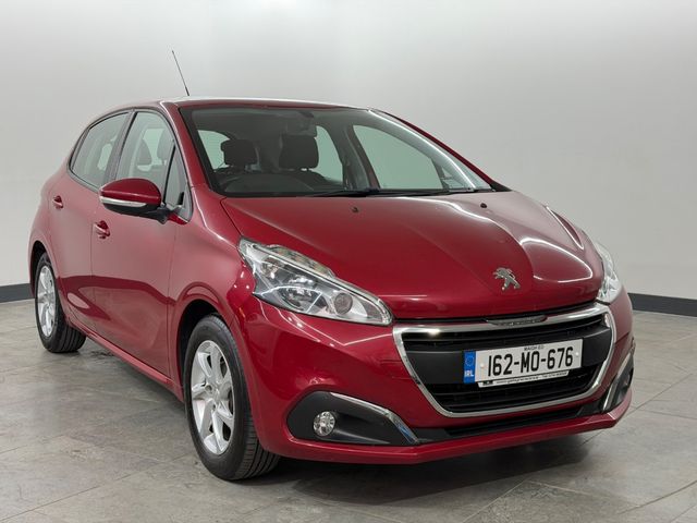 Image for 2016 Peugeot 208 (162) ACTIVE 1.2 PETROL
