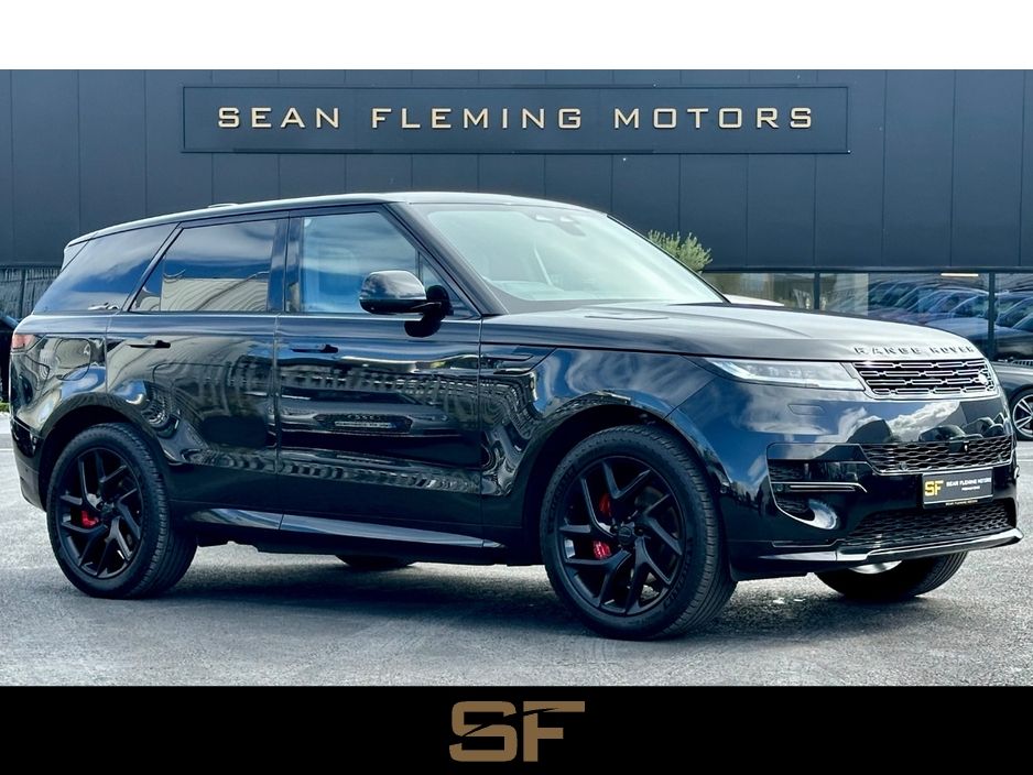 Image for 2026 Land Rover Range Rover Sport DYNAMIQUE SE P DYNAMICS