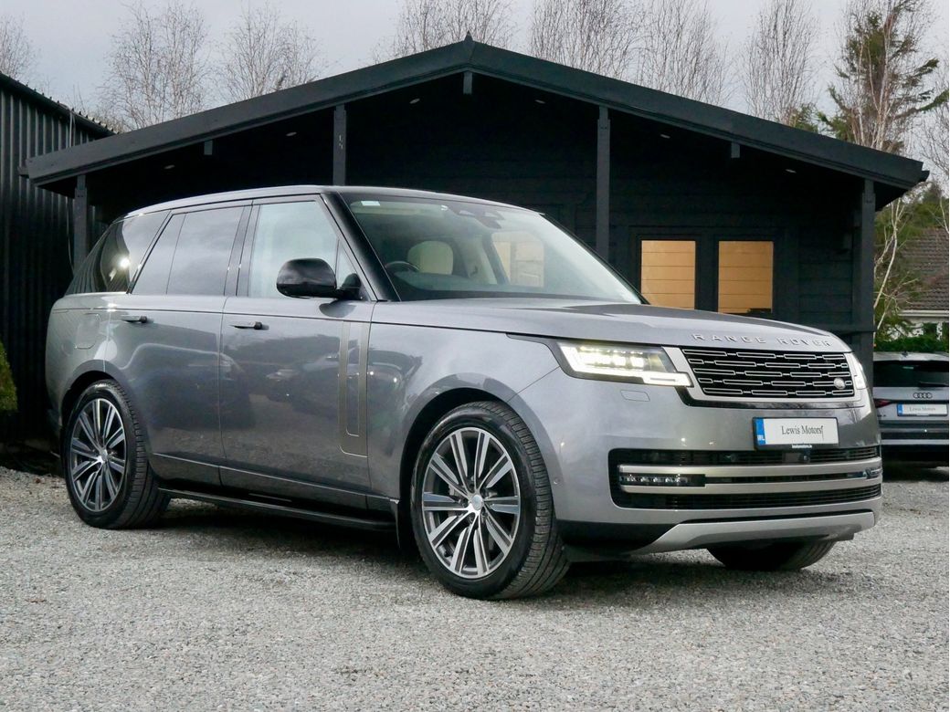 Image for 2023 Land Rover Range Rover SE P440E IRISH CAR, HIGH SPEC