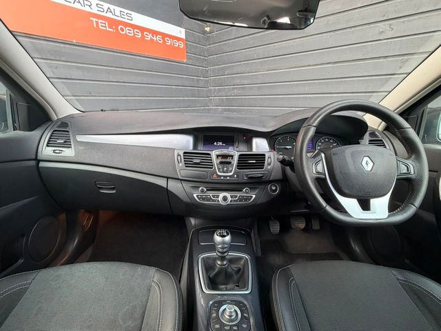 Image for 2010 Renault Laguna 1.5 DCI DYNAMIQUE TOM T 110BHP 5DR