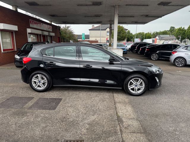 Image for 2021 Ford Focus Zetec Edition 1.5TD120 M6 4DR
