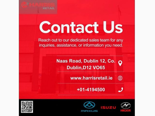 Image for 2025 Maxus Deliver 7 7 PV L2H1 GSR2