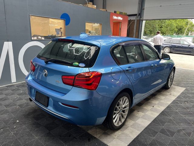 Image for 2018 BMW 1 Series 2018 BMW 118I FASHIONISTA 1.5 AUTOMATIC / CRUISE CONTROL / PARKING CAMERA AND MORE