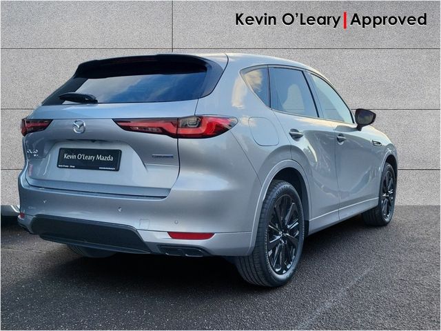 Image for 2026 Mazda CX-60 Homura PLUS 2.5 Plug in Hybrid
