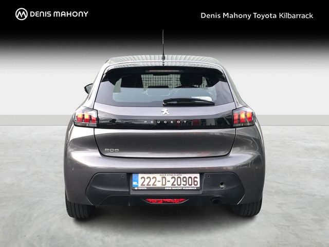 Image for 2022 Peugeot 208 ACTIVE 1.5 BLUE HDI 100 VAN