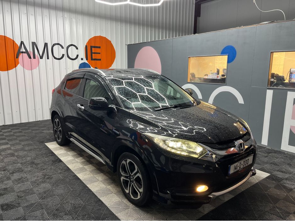 Image for 2014 Honda Vezel €14950 2014 HONDA VEZEL HYBRID Z 1.5 AUTOMATIC / CRUISE CONTROL / REVERSE CAMERA / HEATED SEATS 