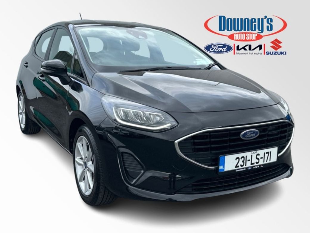 Image for 2023 Ford Fiesta 1.1 PETROL Trend