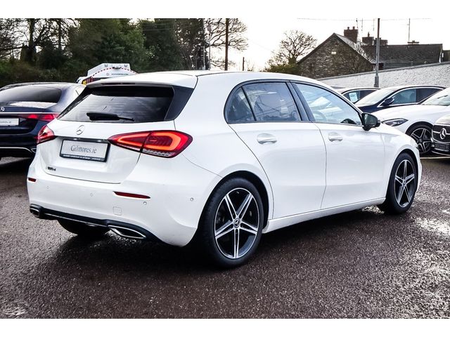 Image for 2023 Mercedes-Benz A Class A180d Progressive Night Pack Automatic