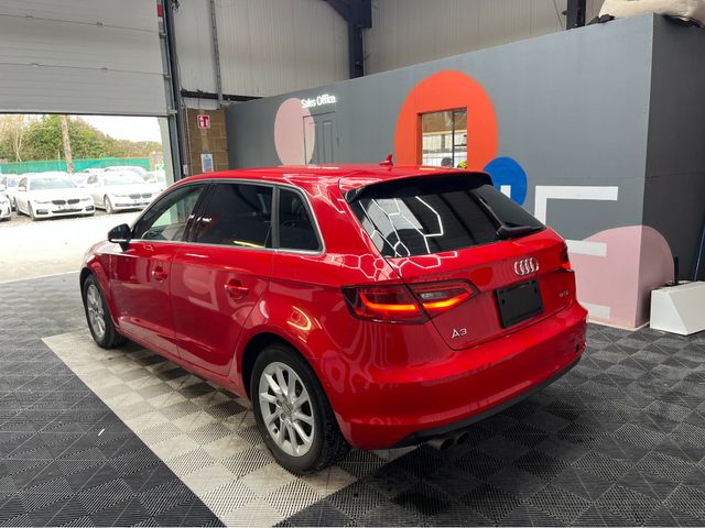 Image for 2015 Audi A3 €12950 2015 AUDI A3 SPORTSBACK TFSI 1.4 AUTOMATIC / CRUISE CONTROL / REVERSE CAMERA AND MORE