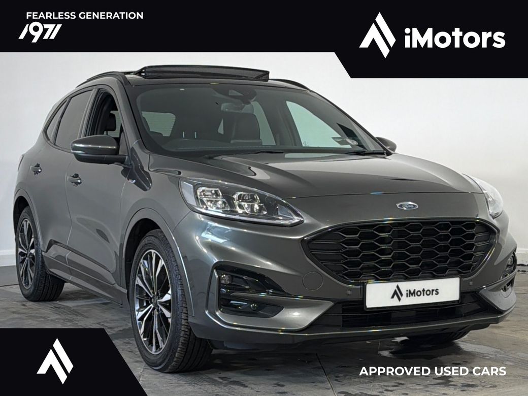 Image for 2022 Ford Kuga 1.5 ST Line X Edition 120PS 5D