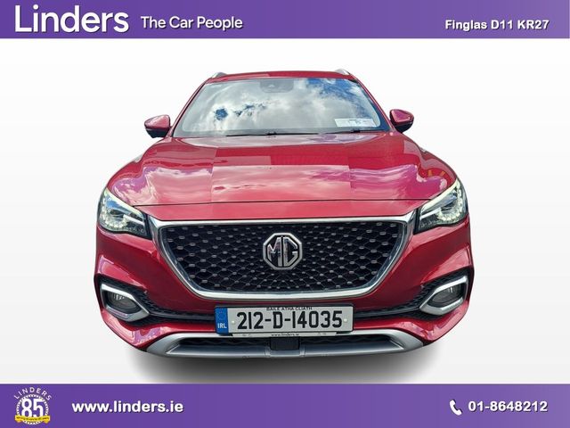 Image for 2021 MG HS Plug-in Hybrid EV 2WD Auto Exclusive