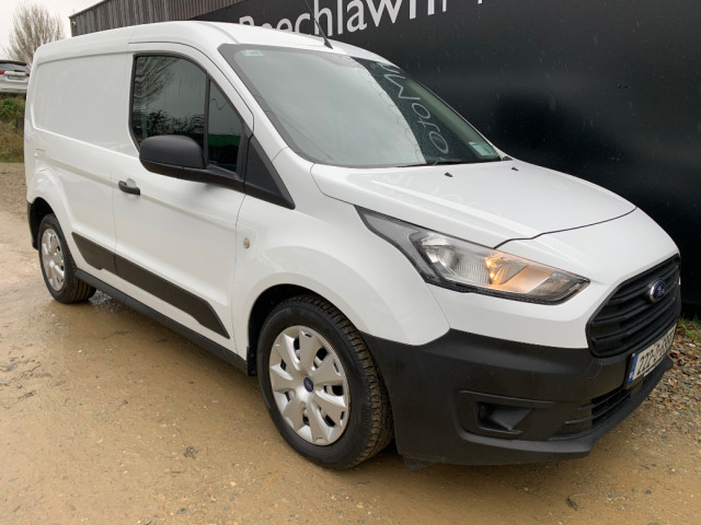 Image for 2022 Ford Transit Connect 1.5 TDCI SWB // PRICE EXCL. VAT // ONE OWNER // GREAT CONDITION // FULL SERVICE HISTORY // 