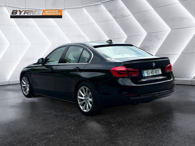 Image for 2016 BMW 3 Series 316D Sport G2 Zlsf 4DR Auto