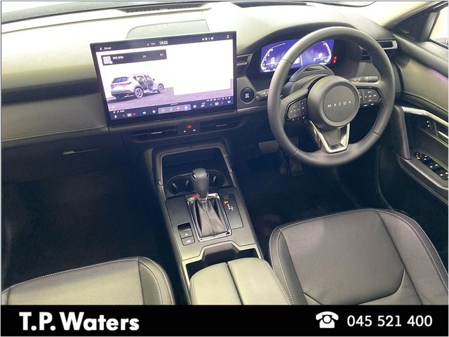Image for 2026 Mazda CX-5 ALL NEW CX-5 - HOMURA - PANORAMIC ROOF - 6 YEAR WARRANTY
