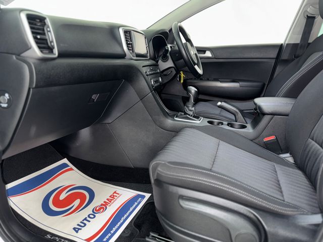 Image for 2021 Kia Sportage K2 Mhev HP 5DR