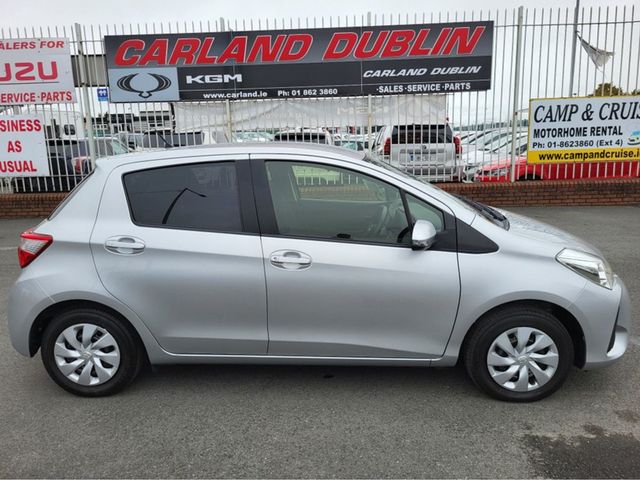 Image for 2018 Toyota Vitz 