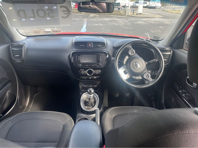 Image for 2017 Kia Soul EX 5DR