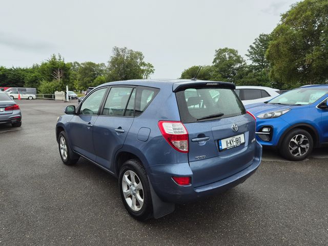 Image for 2011 Toyota Rav4 AUTOMATIC 2.2 Dcat 4X4 SOL
