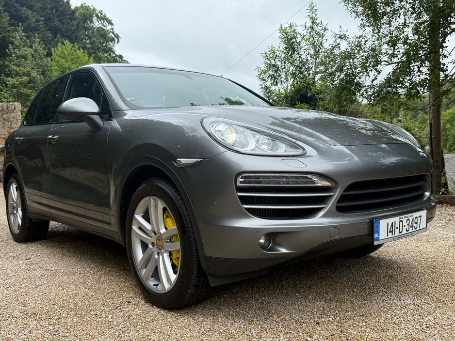 Image for 2014 Porsche Cayenne 3.0 DIESEL 5 SEAT N1