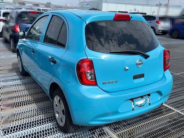 Image for 2022 Nissan March COMING SOON
