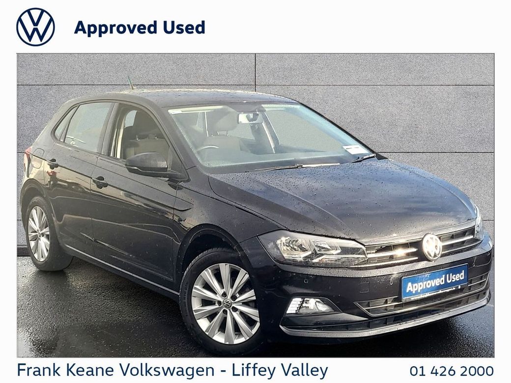 Image for 2020 Volkswagen Polo COMFORTLINE 1.0 TSI 80HP *ONE OWNER CAR* *FINANCE AVAILABLE* *LOW KMS* *12 MONTHS FRANK KEANE WARRANTY*